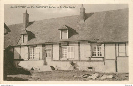 CPA Amécourt Par Talmontiers-Le Clos Michel      L2294 - Other & Unclassified