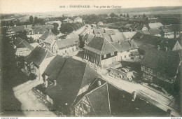 CPA Dannemarie-Vue Prise Du Clocher-2026       L2283 - Dannemarie