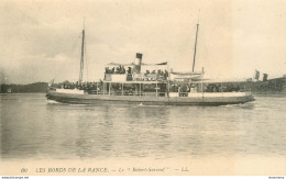 CPA Les Bords De La Rance-Le Robert Surcouf-60       L2283 - Autres & Non Classés