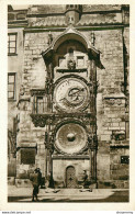 CPA Prague-The Astronomical Clock    L2278 - Tchéquie