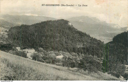 CPA St-Sigismond-La Joue     L2275 - Autres & Non Classés