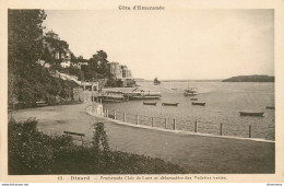 CPA Dinard-Promenade Clair De Lune-13      L2271 - Dinard