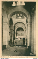 CPA Germigny Des Près-Intérieur De La Chapelle Carolingienne      L2271 - Sonstige & Ohne Zuordnung