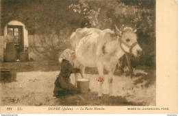 CPA Dupré-La Vache Blanche      L2271 - Pintura & Cuadros