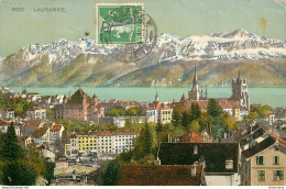 CPA Lausanne-Timbrel    L2280 - Lausanne