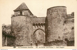 CPA Le Dorat-Porte Bergère      L2268 - Le Dorat