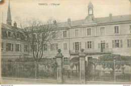 CPA Vesoul-Hôpital      L2268 - Vesoul