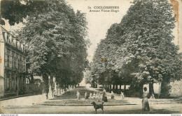 CPA Coulommiers-Avenue Victor Hugo-52      L2268 - Coulommiers