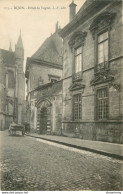 CPA Dijon-Hôtel De Vogüé-635      L2268 - Dijon