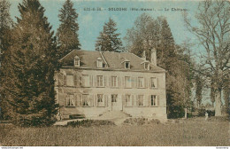CPA Bologne-Le Château     L2275 - Autres & Non Classés
