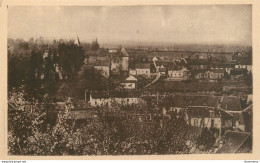 CPA Perrecy Les Forges-Vue Générale De La Cité Paroissiale-RARE   L2254 - Other & Unclassified