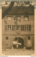 CPA Bismarck Wohnung,Obere Saline Bad Kissingen    L2254 - Bad Kissingen