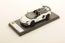 LOOKSMART - LAMBORGHINI AVANTADOR SVJ XAGO EDITION - LS501XA - 1/43 - Altri & Non Classificati