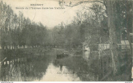 CPA Brunoy-Bords De L'Yerres Dans Les Vallées    L2252 - Brunoy