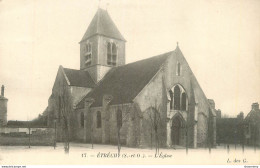 CPA Etréchy-L'église-17    L2252 - Etrechy