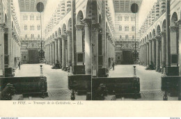 CPA Stéréoscopique-Pise-Transept De La Cathédrale    L2252 - Pisa