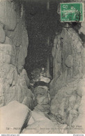 CPA Primel-Intérieur De La Grotte De La Crevasse-736-Timbre      L2401 - Primel