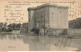 CPA Tarascon-Le Château Sur Le Rhône-249      L2401 - Tarascon