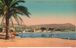 CPA Bandol-Panorama Du Port-Beau Timbre      L2400 - Bandol