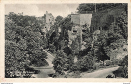 CPA Luxemburg-Bockfelsen-RARE      L2400 - Andere & Zonder Classificatie