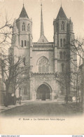 CPA Dijon-La Cathédrale Saint Bénigne-47   L2393 - Dijon