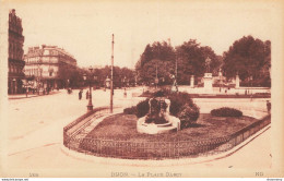 CPA Dijon-La Place Darcy-260   L2393 - Dijon