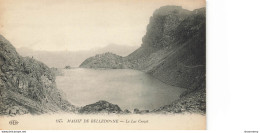 CPA Massif De Belledonne-Le Lac Crozet-147      L2393 - Autres & Non Classés