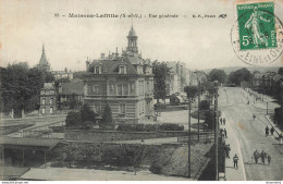 CPA Maisons Laffitte-Vue Générale-83-Timbre     L2393 - Maisons-Laffitte