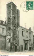 CPA Amiens-La Tour Du Logis Du Roi-114-Timbre    L2382 - Amiens