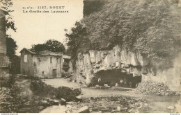 CPA Royat-La Grotte Des Laveuses-1157    L2382 - Royat