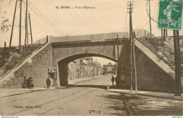 CPA Reims-Pont D'Epernay-87-Timbre    L2381 - Reims