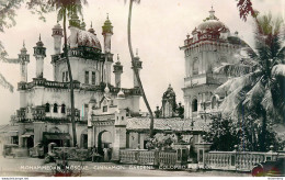 CPSM Mohammedan Mosque,Cinnamon Gardens,Colombo-Ceylon     L2377 - Sri Lanka (Ceilán)