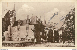 CPA Cornusse-Le Château-Vue Extérieure      L2343 - Autres & Non Classés