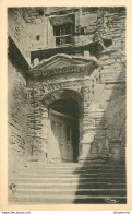 CPA Gordes-Porte D'entrée Du Château      L2343 - Gordes