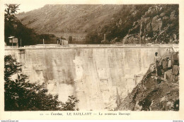 CPA Le Saillant-Le Nouveau Barrage-12      L2343 - Autres & Non Classés