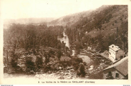 CPA La Vallée De La Vézère Au Saillant-5      L2343 - Autres & Non Classés