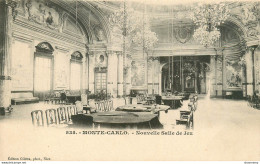 CPA Monte Carlo-Nouvelle Salle De Jeu-535      L2342 - Monte-Carlo