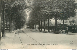 CPA Paris-Avenue Henri Martin-2728    L2339 - Distretto: 16