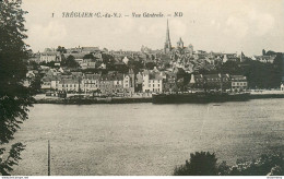 CPA Tréguier-Vue Générale-1    L2332 - Tréguier