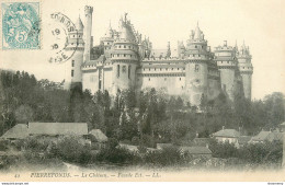 CPA Pierrefonds-Le Château-Timbre    L2332 - Pierrefonds