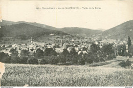 CPA Vue De Massevaux-Vallée De La Doller-690    L2332 - Masevaux