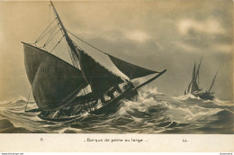 CPA Barque De Pêche Au Large     L2321 - Otros & Sin Clasificación