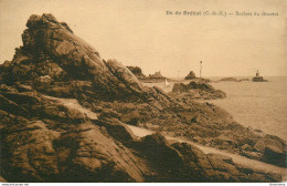 CPA Ile De Bréhat-Rochers Du Goaréva     L2321 - Ile De Bréhat