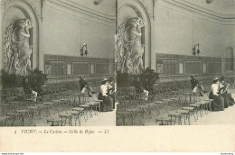 CPA Vichy-Le Casino-Salle De Repos-3     L2321 - Vichy