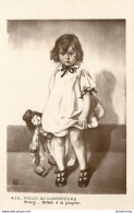 CPA Paris-Musée Du Luxembourg-Woog-Enfant à La Poupée      L2321 - Musées