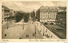 CPA Berlin-Hotel Adlon-Timbre      L2320 - Other & Unclassified