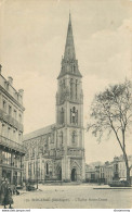 CPA Bergerac-L'église Notre Dame      L2320 - Bergerac