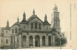 CPA Périgueux-Le Portail De La Cathédrale Saint Front-49   L2317 - Périgueux