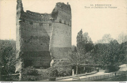 CPA Périgueux-Tour Et Jardins De Vésone-50   L2317 - Périgueux