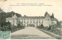 CPA Château De La Malmaison-149-Timbre   L2317 - Chateau De La Malmaison